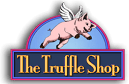 Willemina, The Truffle ShopLogo